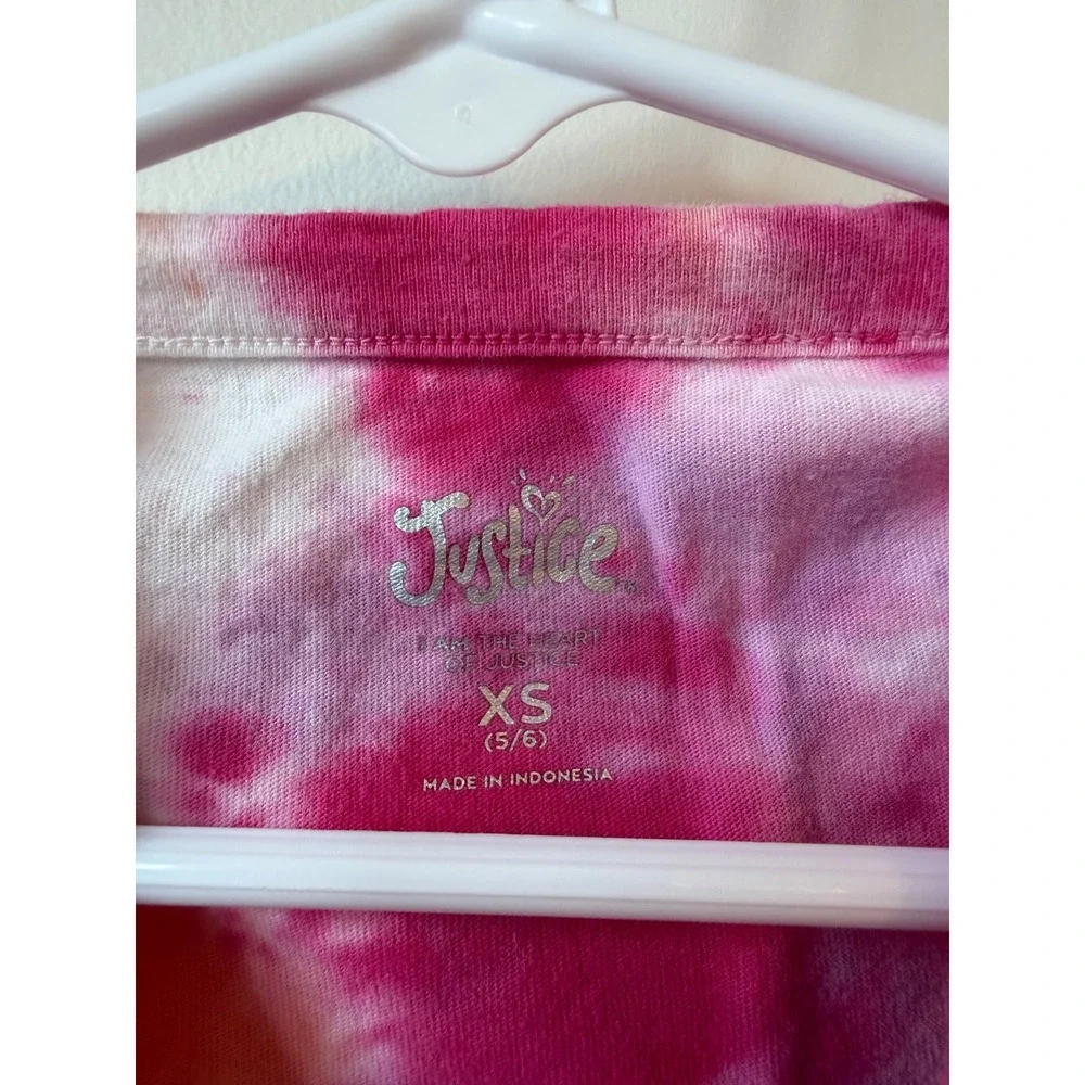Justice girls short